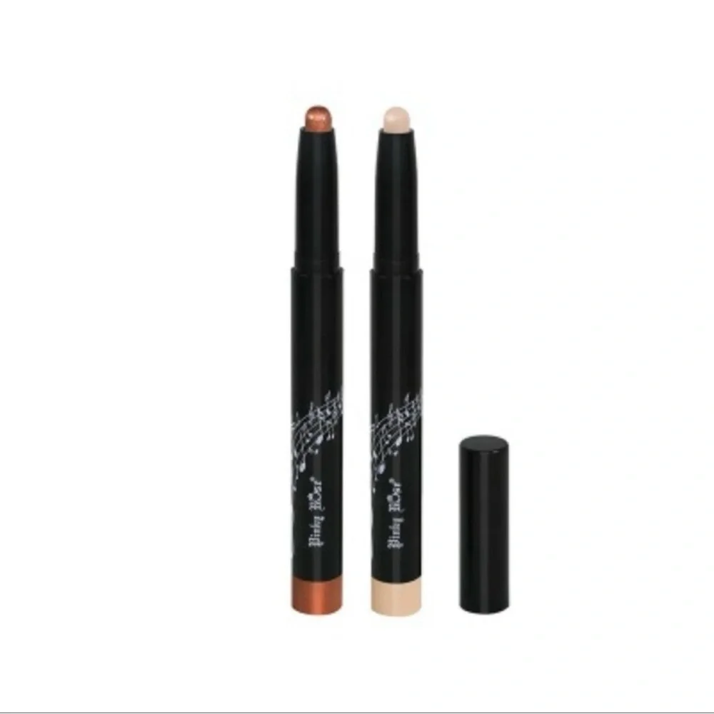 pinky rose cosmetics pump your base 2 multi use makeup stick